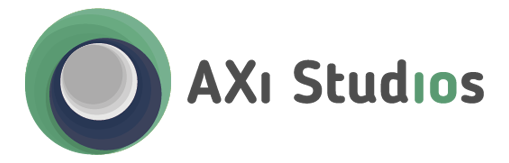 AXi Studios Logo