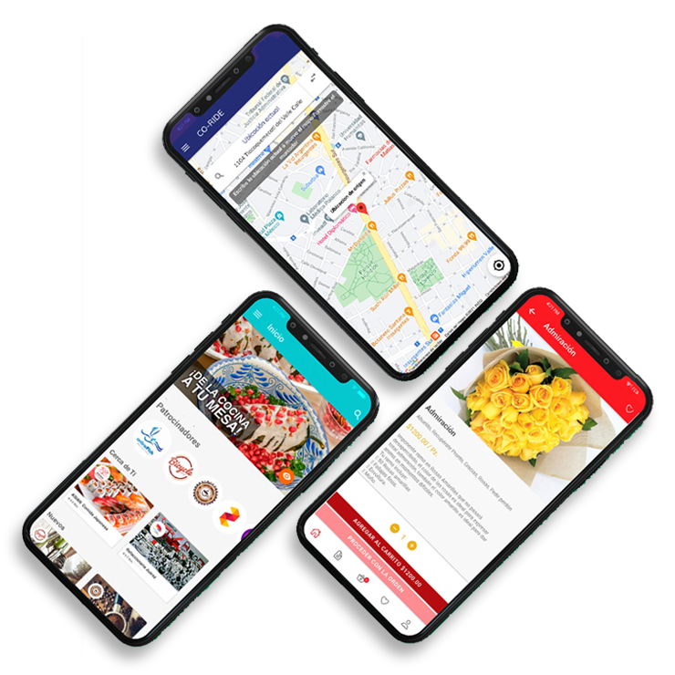 Aplicaciones móviles