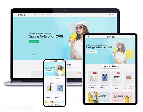 AXi Studios - Website 2