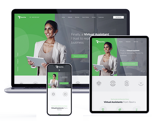 AXi Studios - Website 3